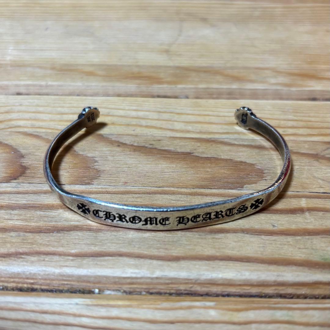 CHROME HEARTS バングル