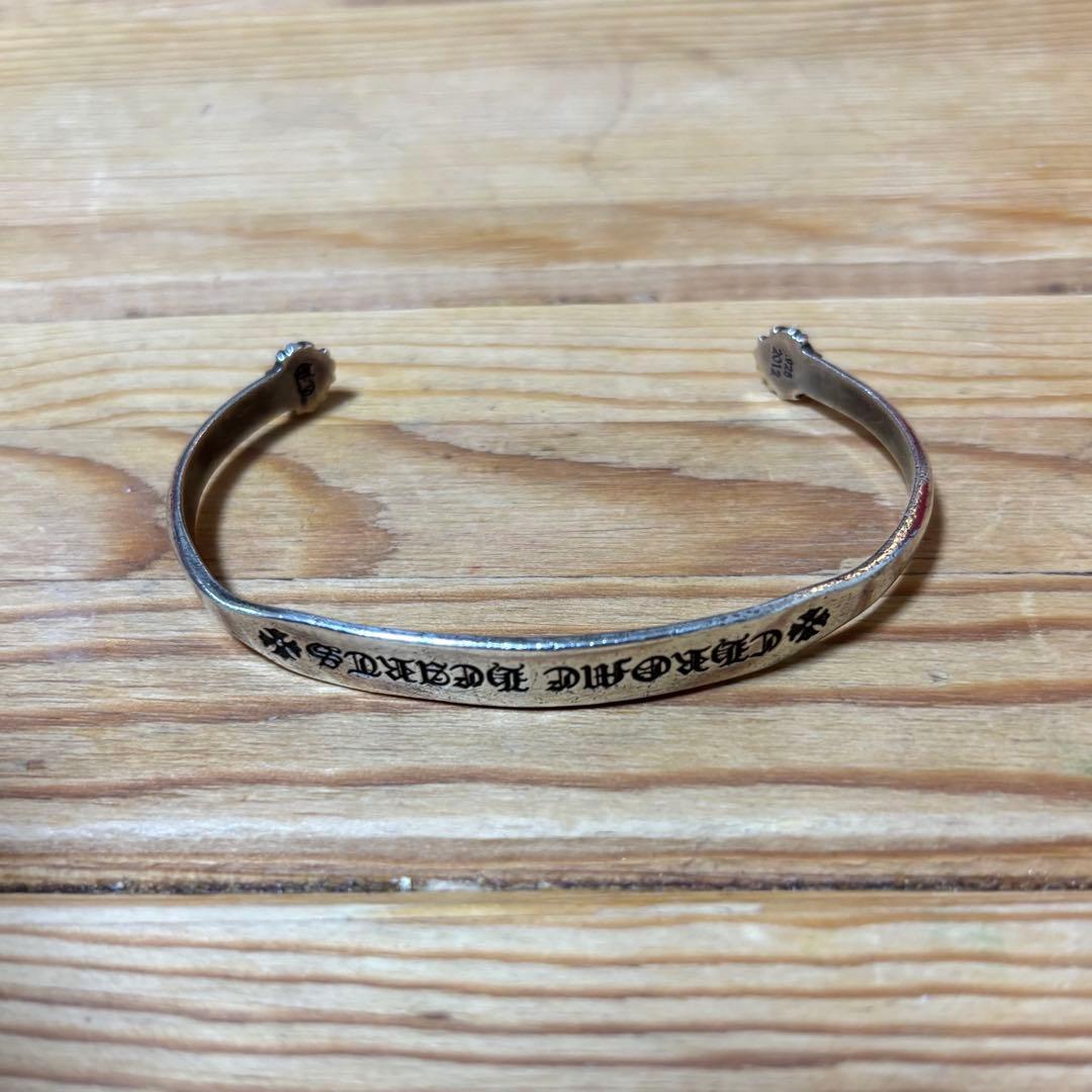 CHROME HEARTS バングル