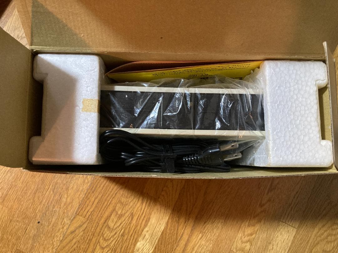 光デジタル時計　ルミタイム　LUMITIME　KT-10S　田村電機