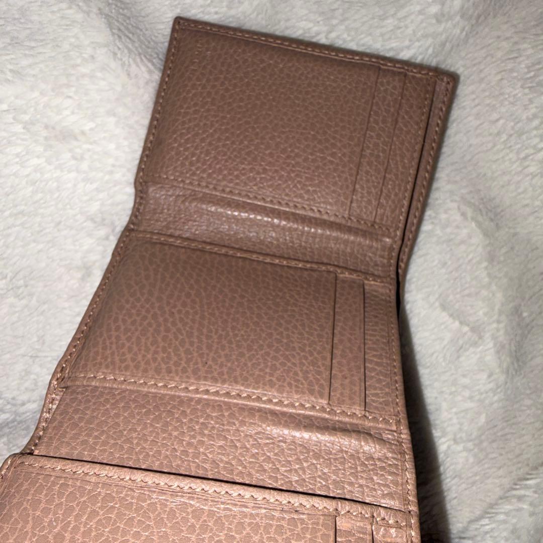 専用　GUCCI GGマーモント　財布
