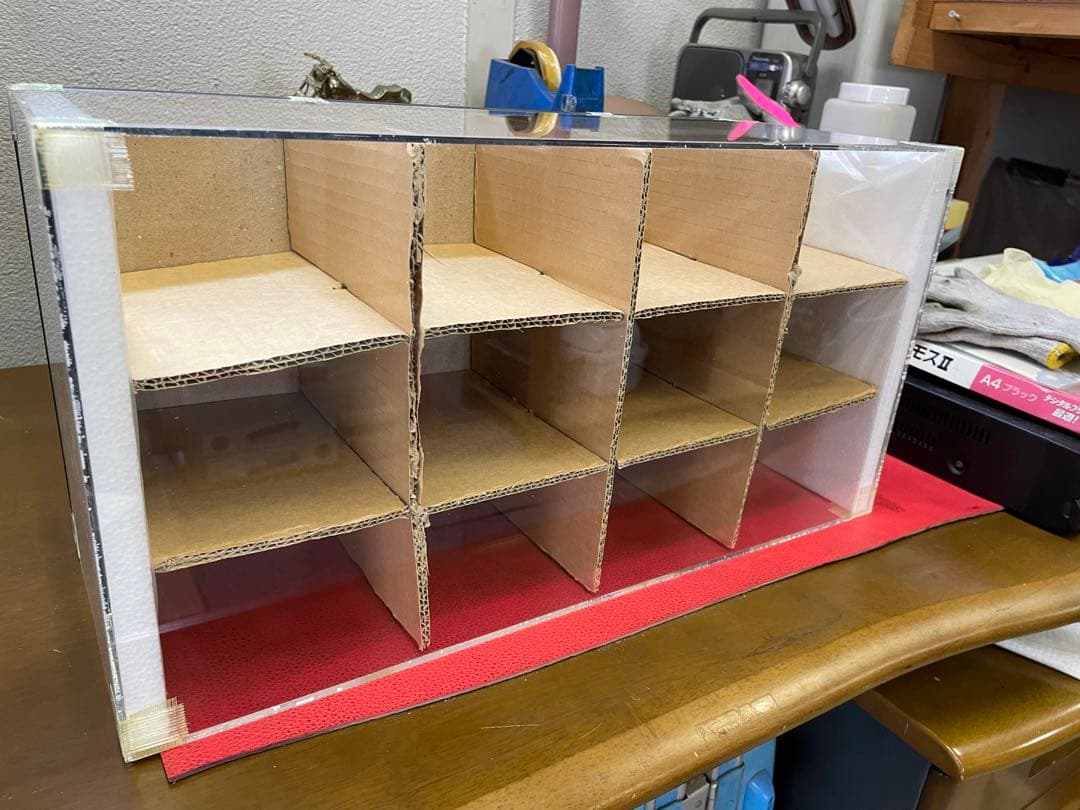 オートアート　ショーケース