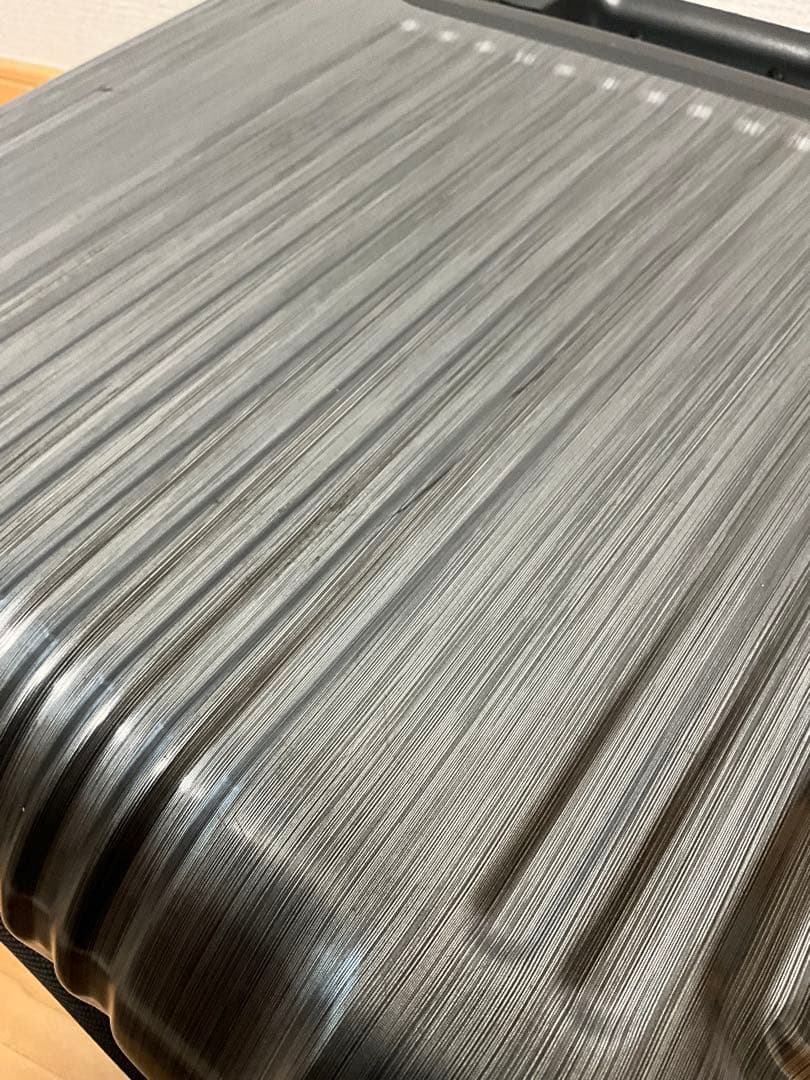 【BERMAS】 INTER CITY フロントオープン スクエア4輪33L