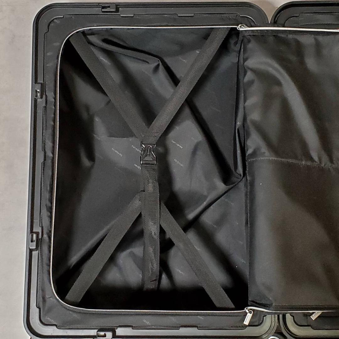 サムソナイト スーツケース LITE-Frame スピナー66/24 55L