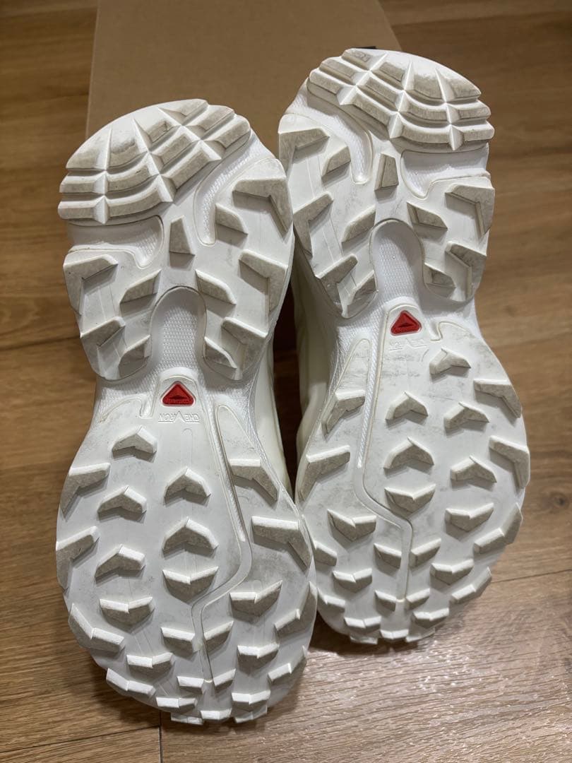 sth117　SALOMON XT-6 サロモン23.5cm