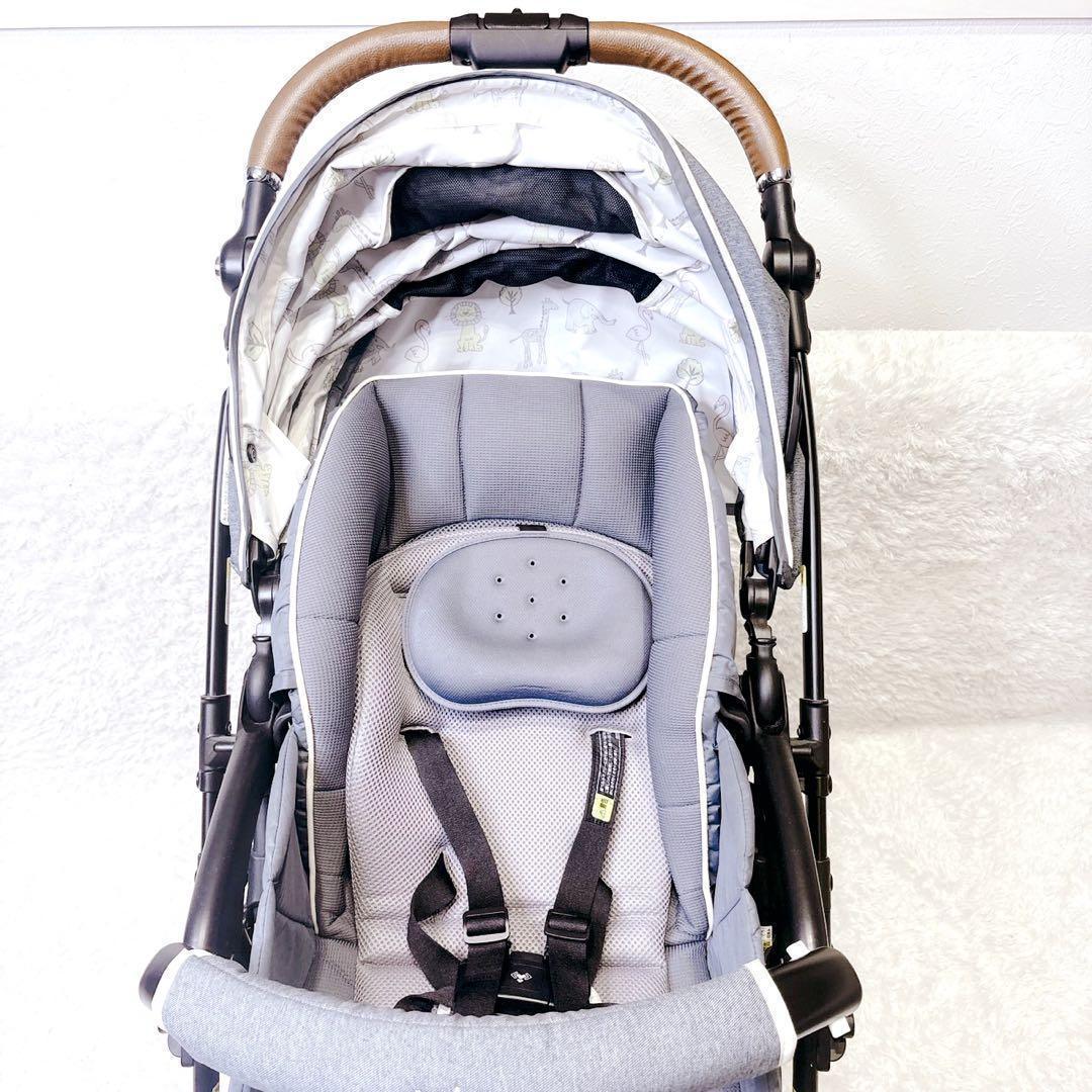 Aprica ラクーナ ビッテ クッション アカチャンホンポ 限定モデル