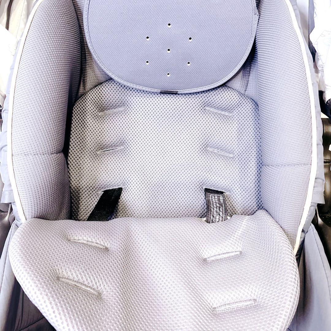 Aprica ラクーナ ビッテ クッション アカチャンホンポ 限定モデル