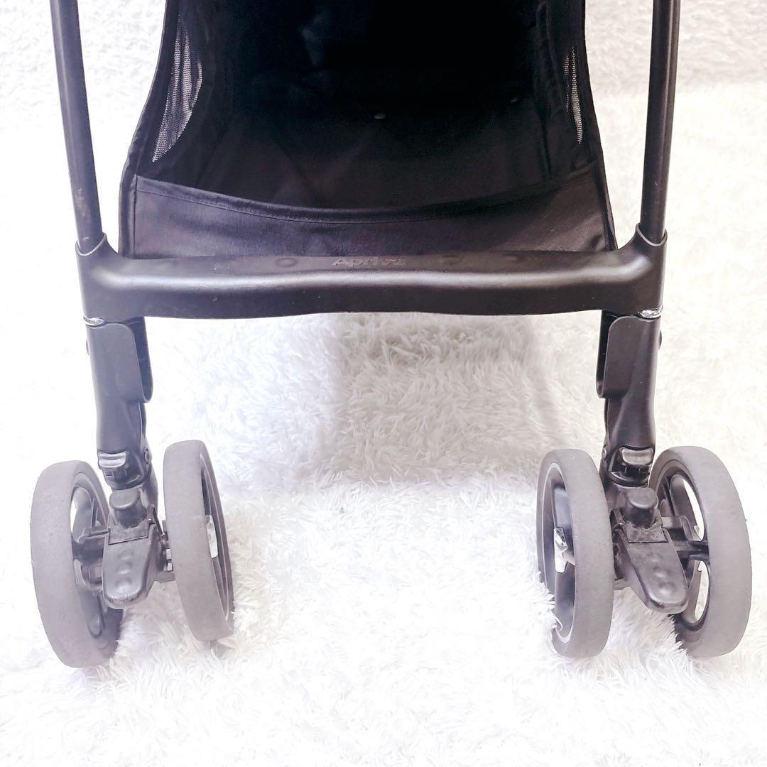 Aprica ラクーナ ビッテ クッション アカチャンホンポ 限定モデル