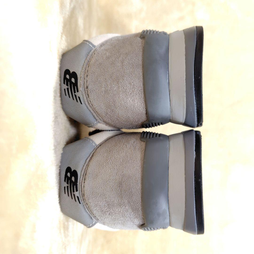 未使用級 ニューバランス スニーカー グレー メンズ CM996GR2 26.5