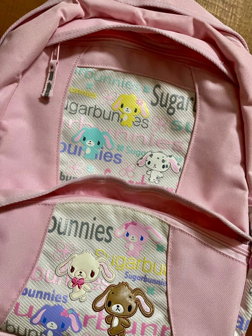 Sugarbunnies リュック レア シュガーバニーズ サンリオ