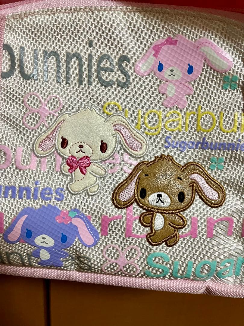 Sugarbunnies リュック レア シュガーバニーズ サンリオ