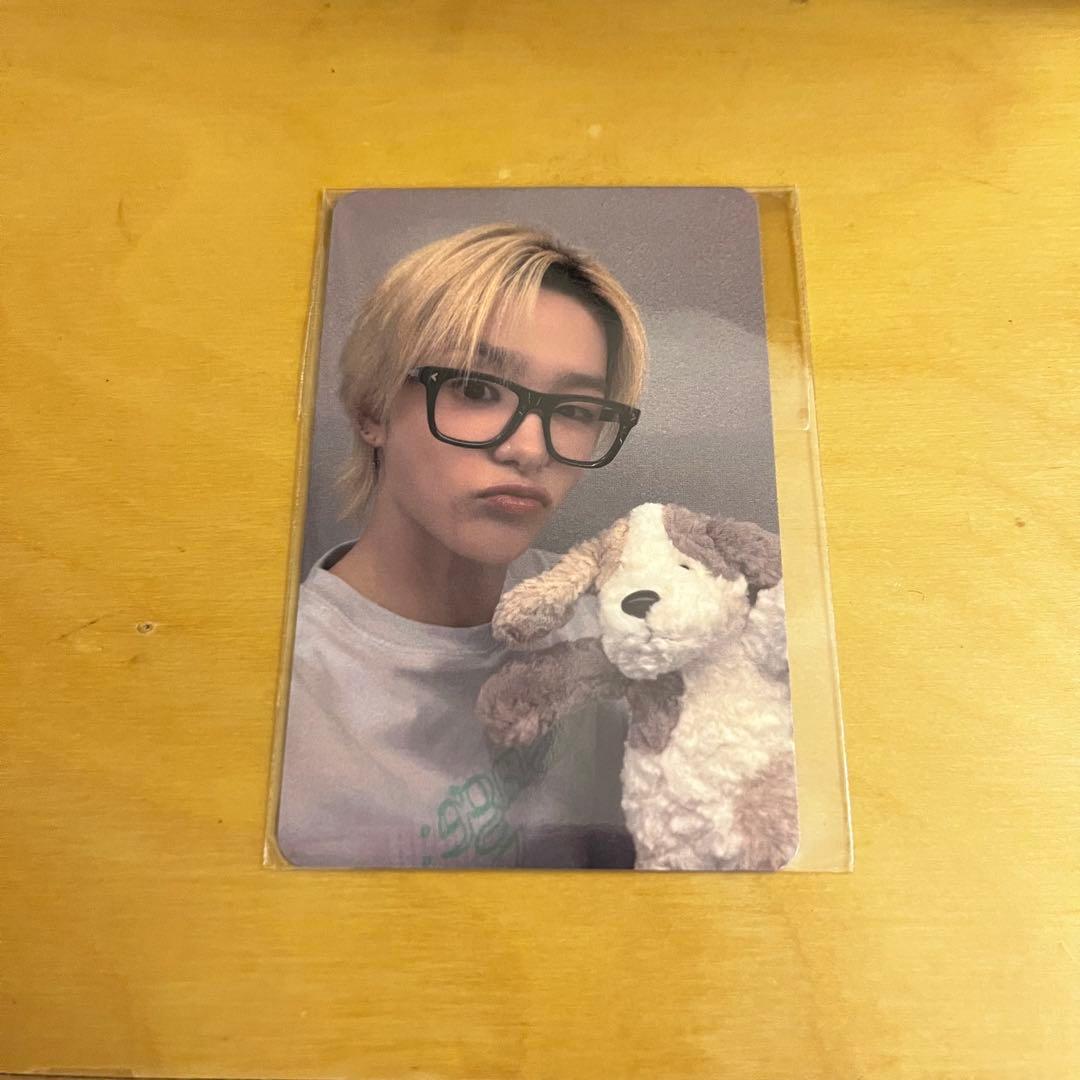 TREASURE trearure ジフン theSameE 限定購入特典