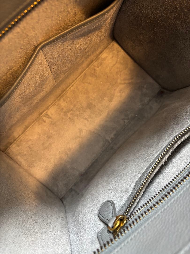 ★超美品★セリーヌラゲージマイクロ/レシートあり