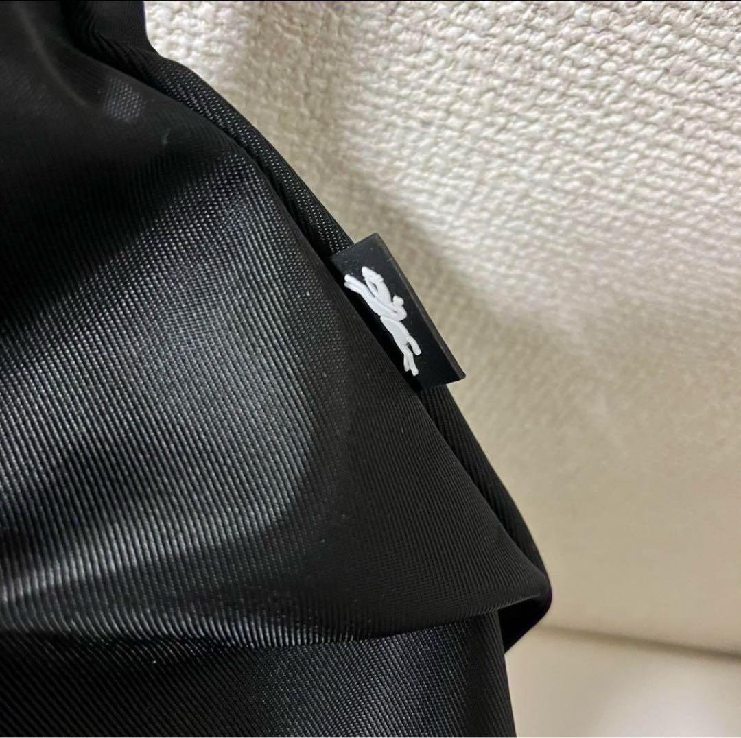 【新品】LONGCHAMPプリアージュENERGY 3WAY男女兼用XS黒