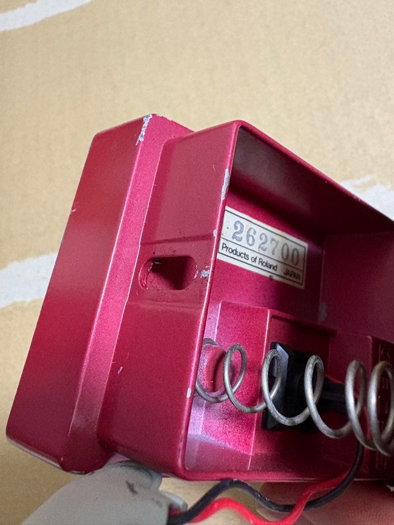 ギター BOSS DM-2 Delay