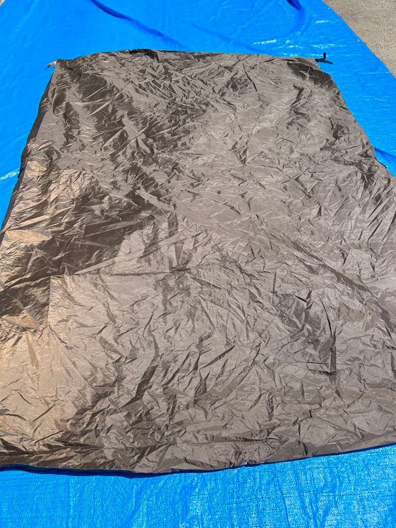 オガワ アポロン ツールームテント