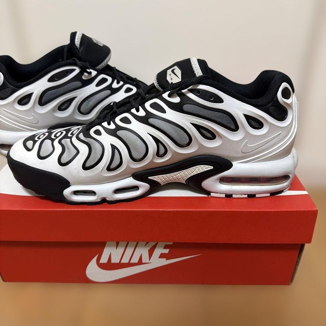 AIR MAX PLUS DRIFT NIKEスニーカー　29cm 白黒