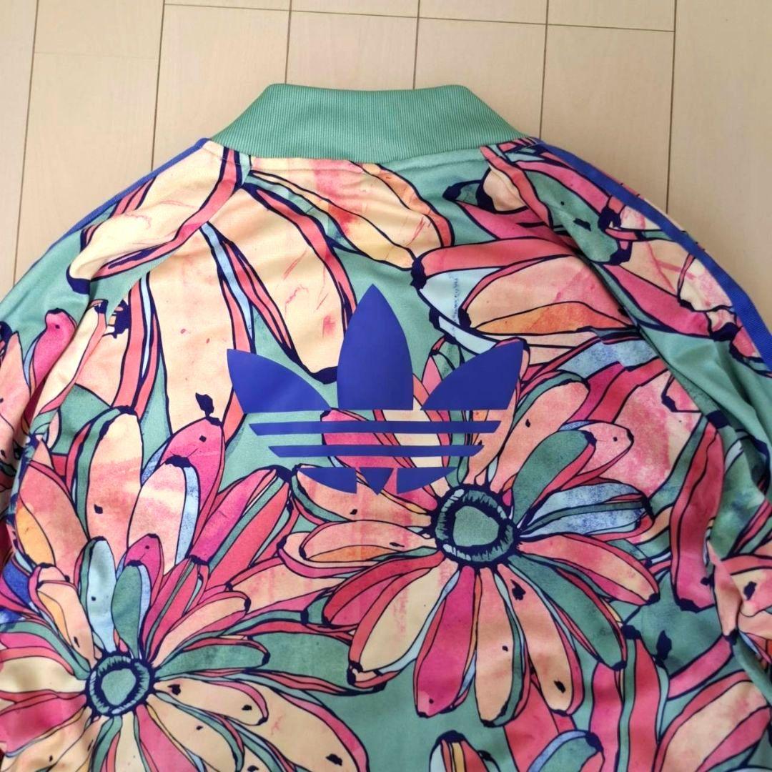 【美品】希少 アディダスオリジナルス トラックジャケット トレフォイルジャージ