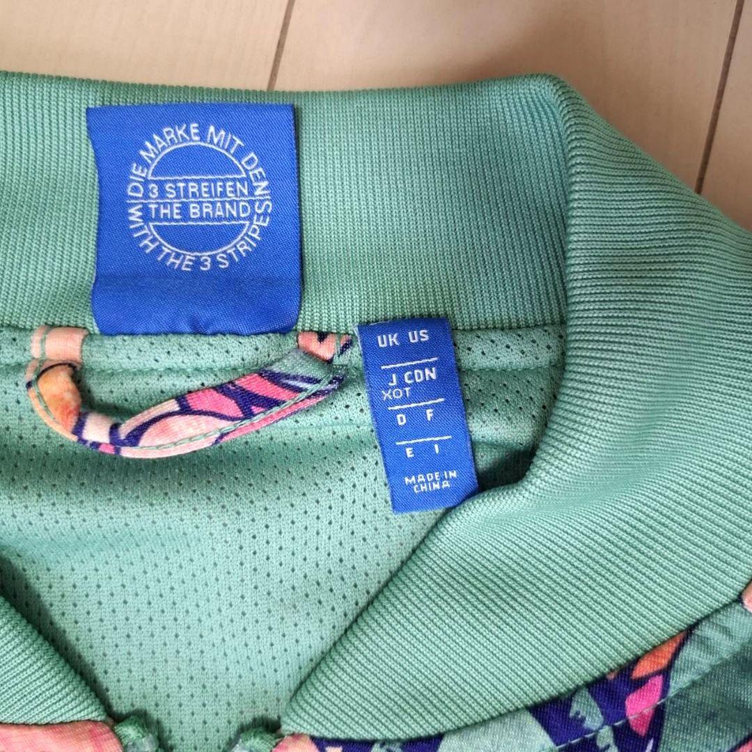 【美品】希少 アディダスオリジナルス トラックジャケット トレフォイルジャージ