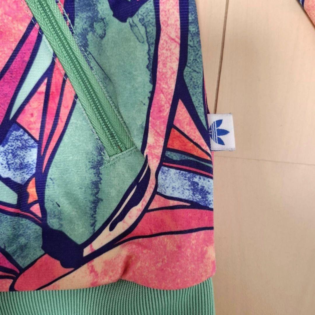 【美品】希少 アディダスオリジナルス トラックジャケット トレフォイルジャージ