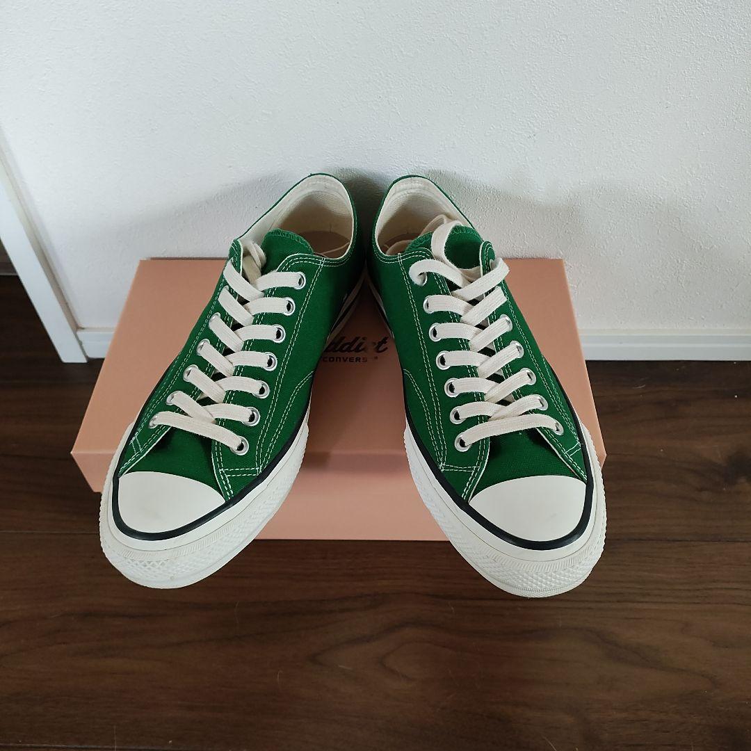 靴 CONVERSE CHUCK TAYLOR CANVAS OX 28.0cm