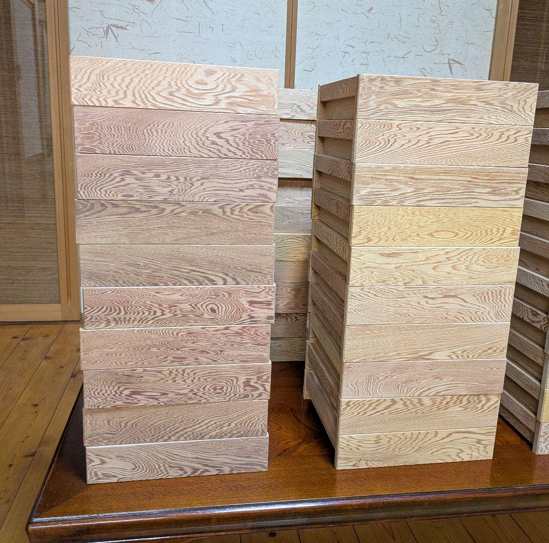 服、着たる！ 屋久杉木箱