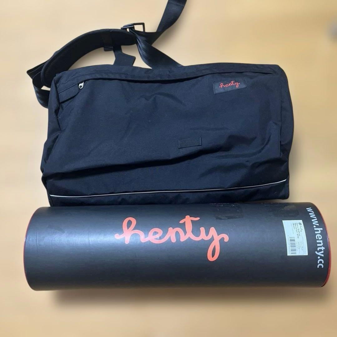 Henty CoPilot Messenger STD (メッセンジャーバッグ)