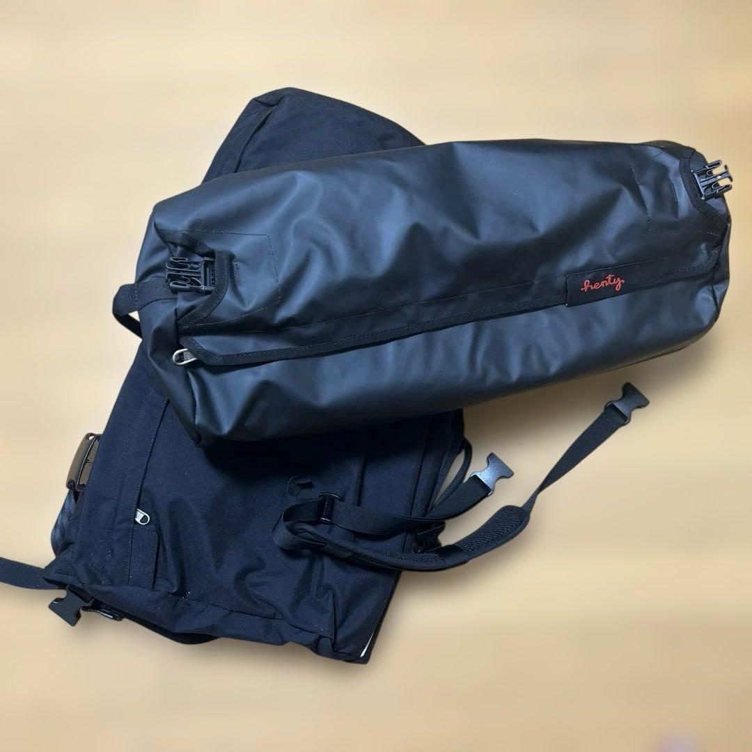Henty CoPilot Messenger STD (メッセンジャーバッグ)