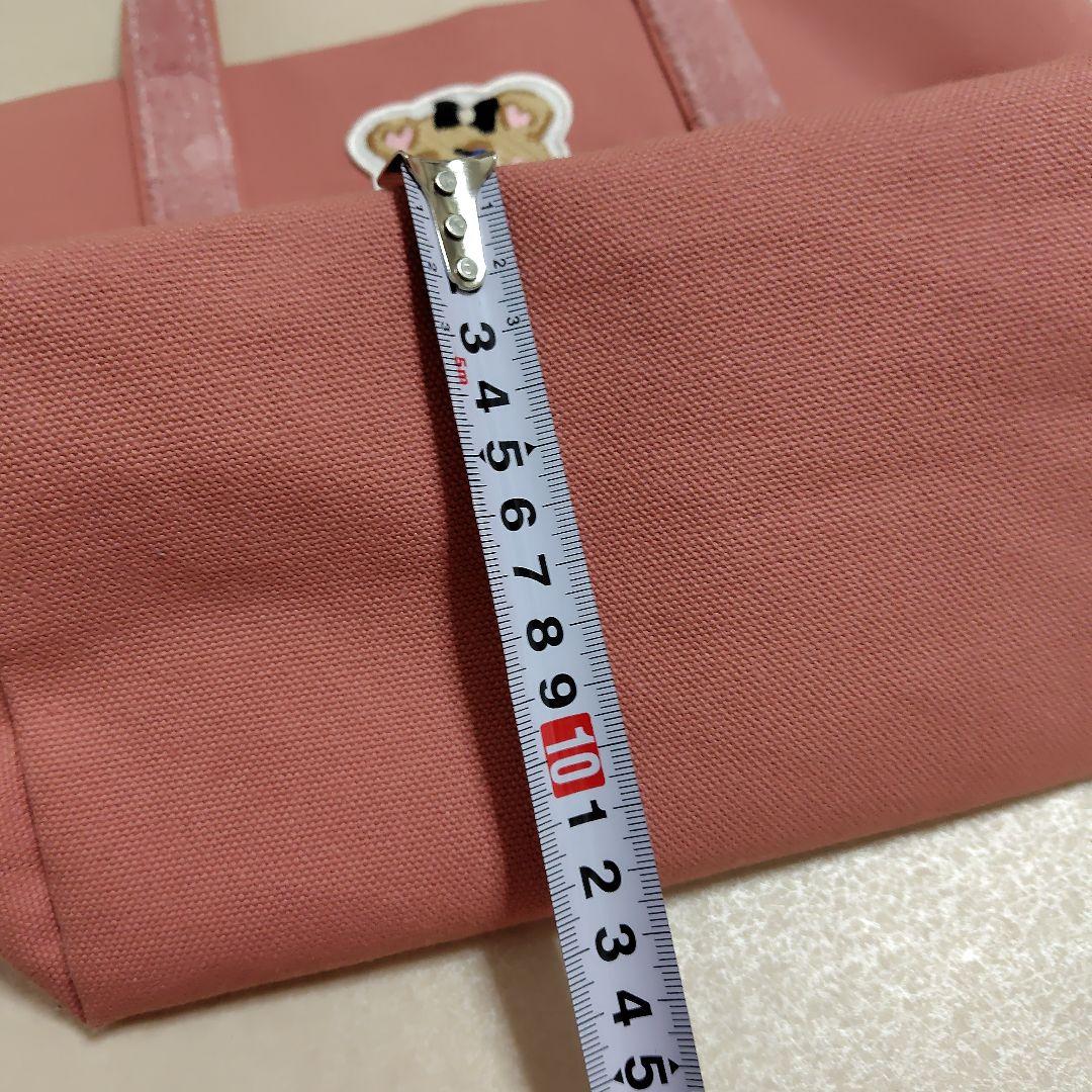 ラブラリーバイフェイラー　トートバッグ