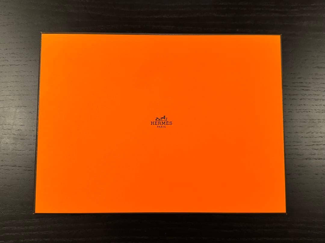 HERMES モザイクパターン プラチナ お皿