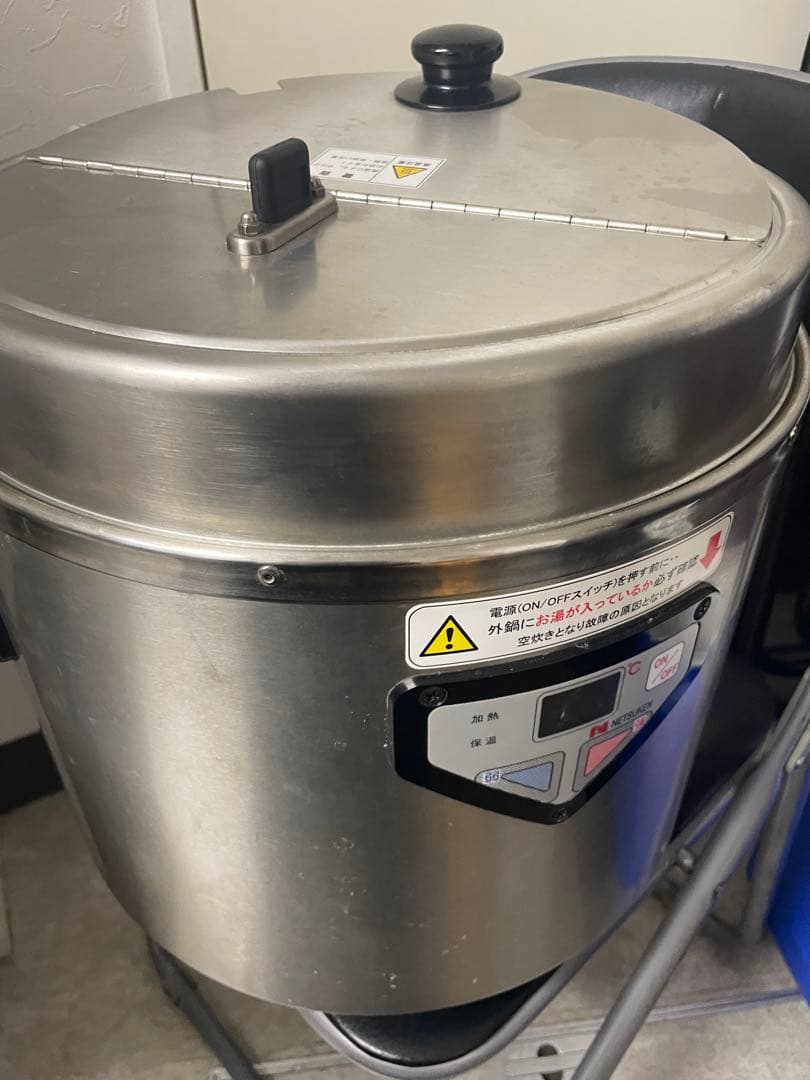 電気鍋 ステンレス製