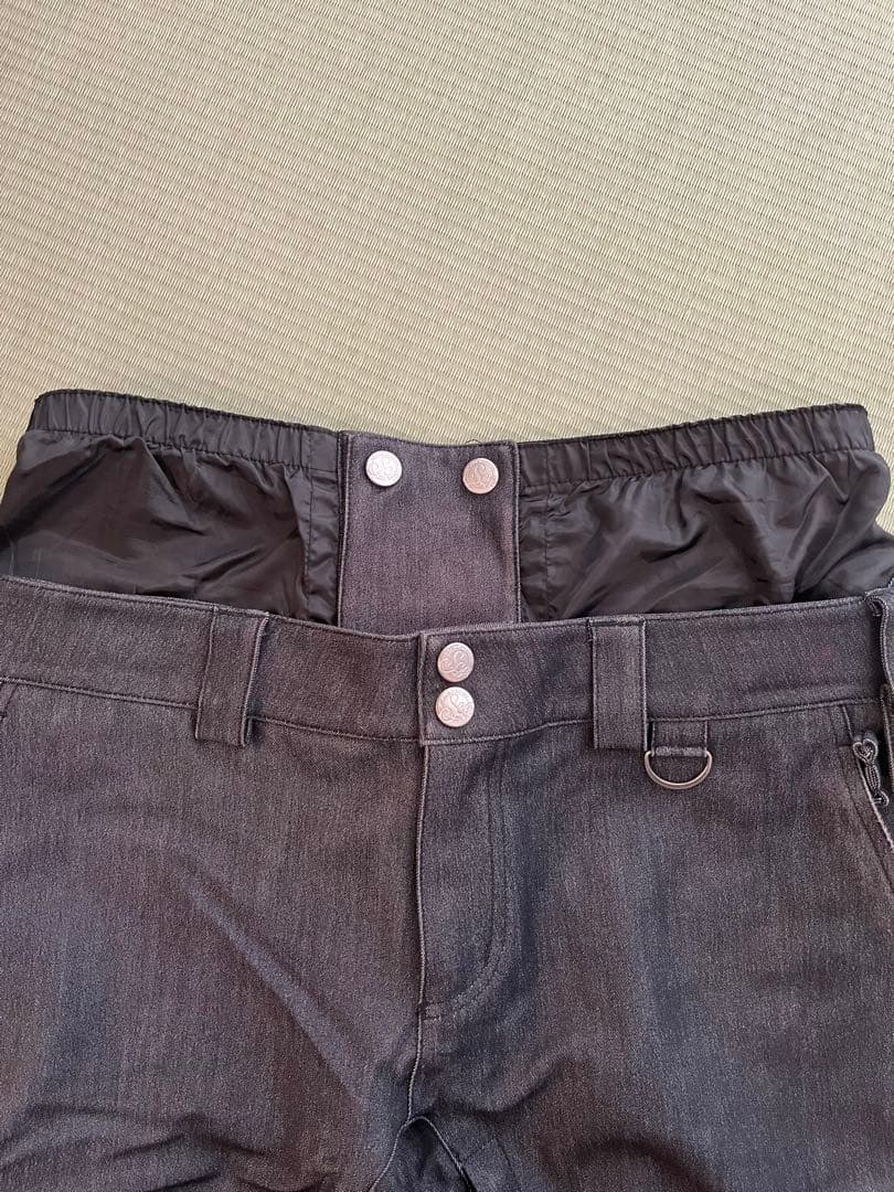 SCAPE スノーボードウェア上下