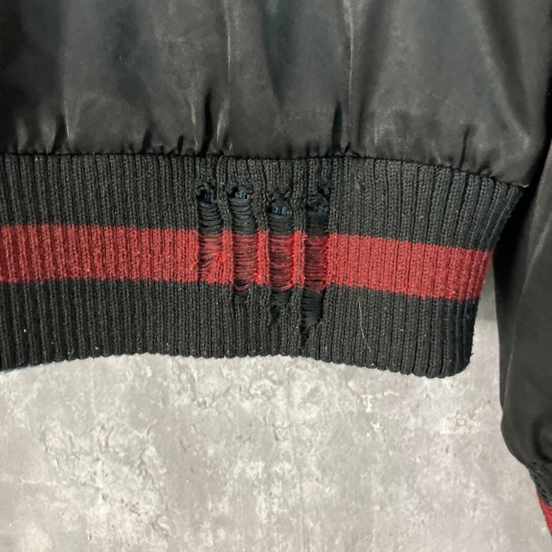 DIESEL リバーシブル スカジャン S