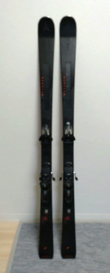 ATOMIC REDSTER 7i スキー板 155cm