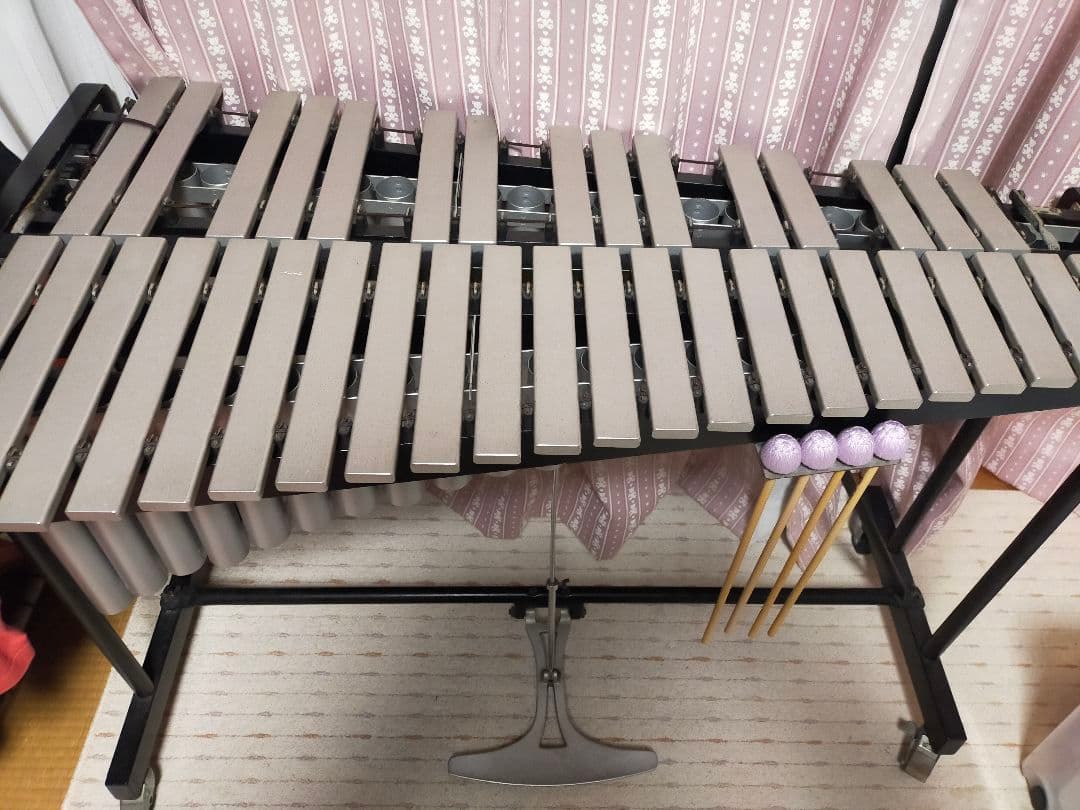 ヤマハ　メタロフォン　YT-300D