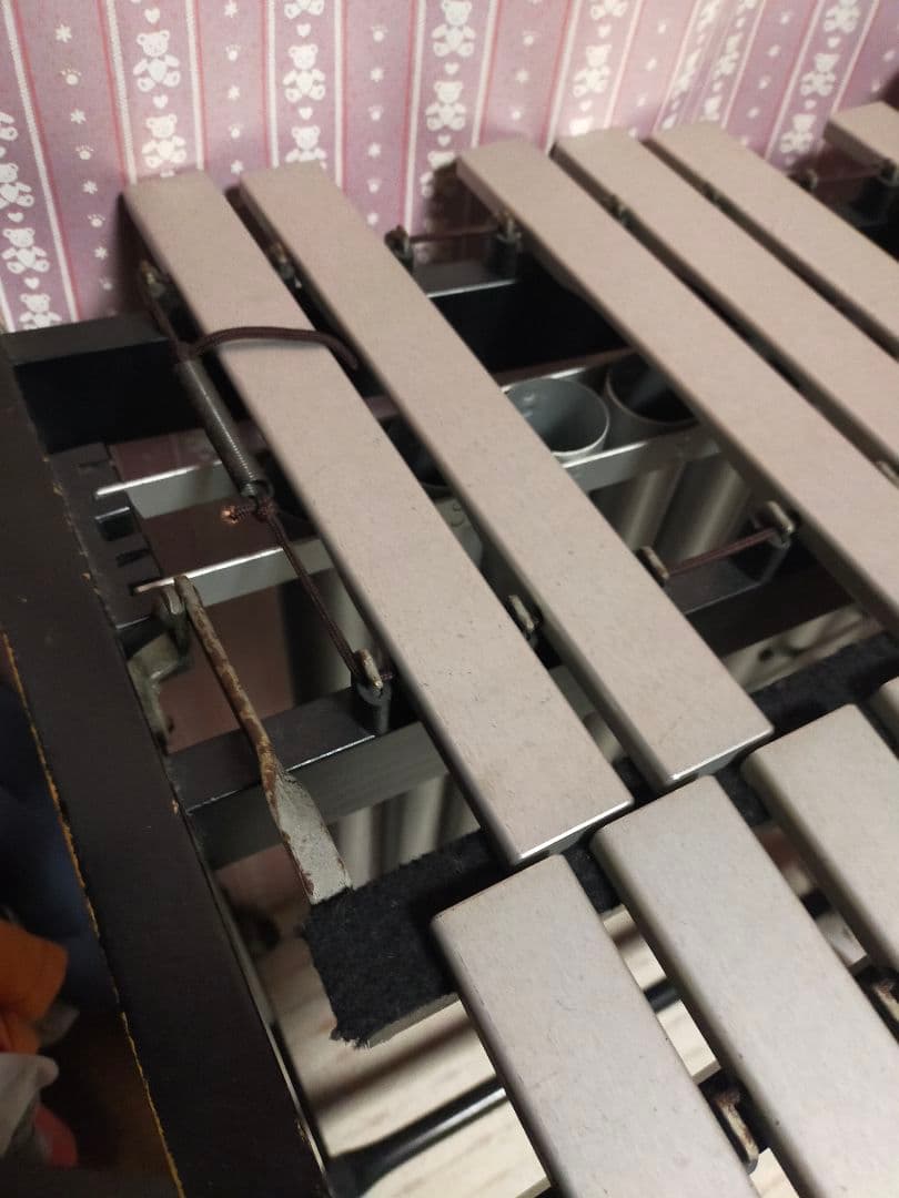 ヤマハ　メタロフォン　YT-300D