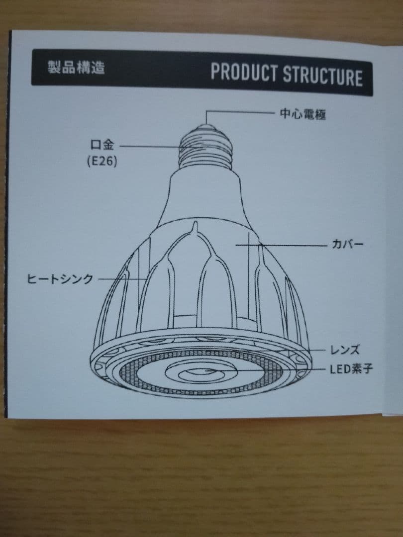 BRIM(ブリム) 植物育成LEDライト 24W
