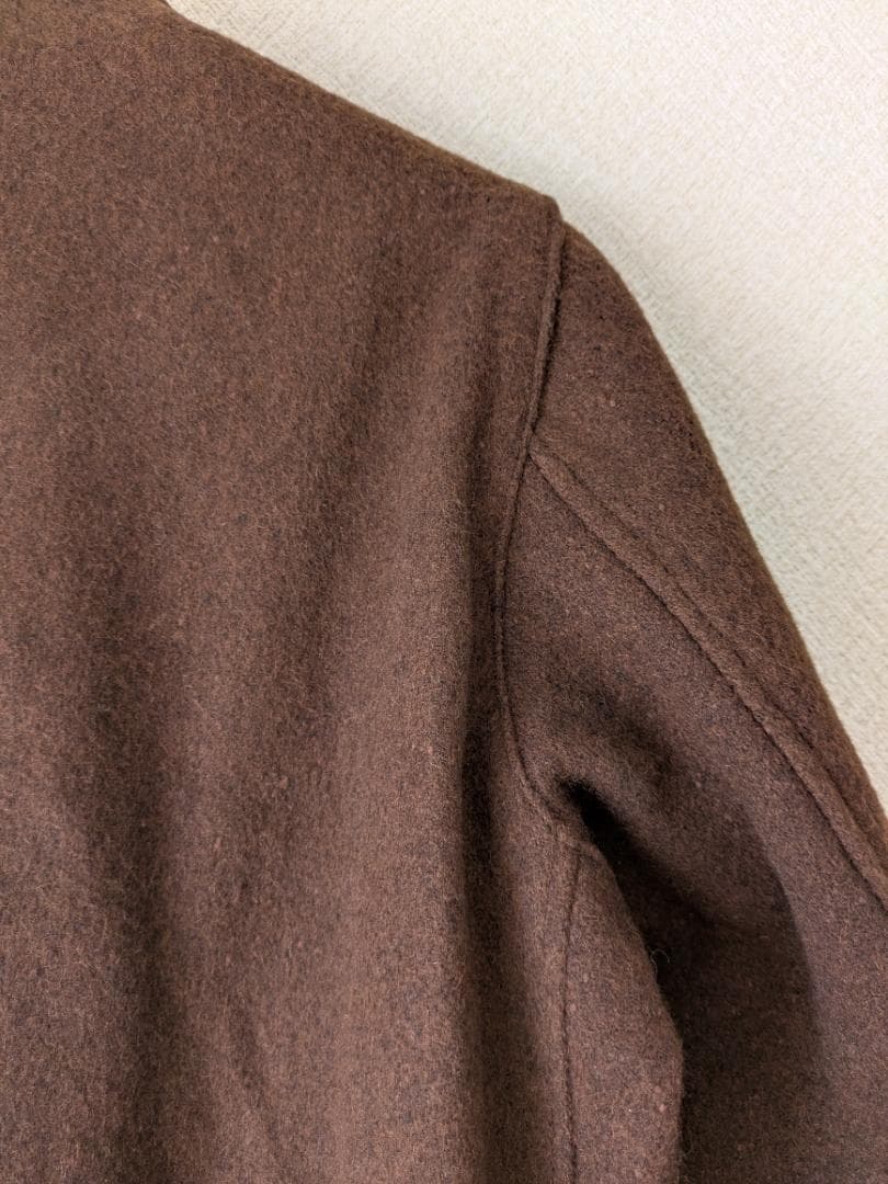 ジャケット・アウター Dead Stock 1940s French Motorcycle JKT