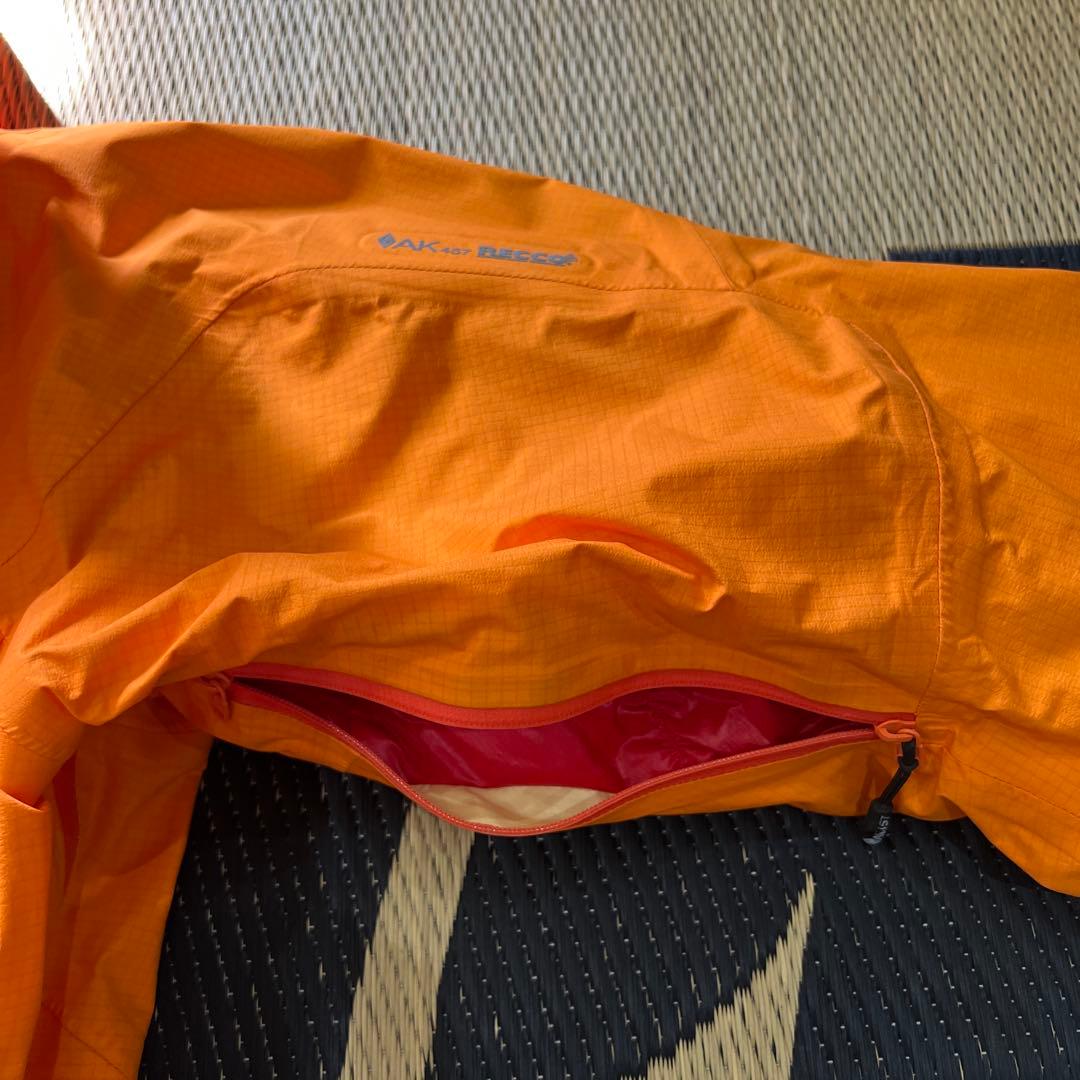 バートンA K 4５７GORE-TEX Mサイズ