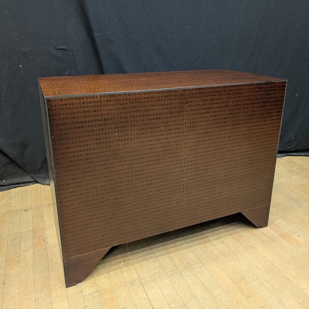 李朝家具　錠前　バンダジ　時代箪笥　朝鮮家具　半閉櫃　収納　整理　引き出し　民藝