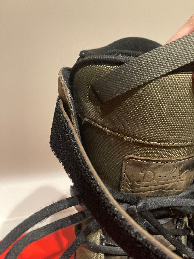 C*W様 DEELUX AREth RIN CTFインナー 26.5