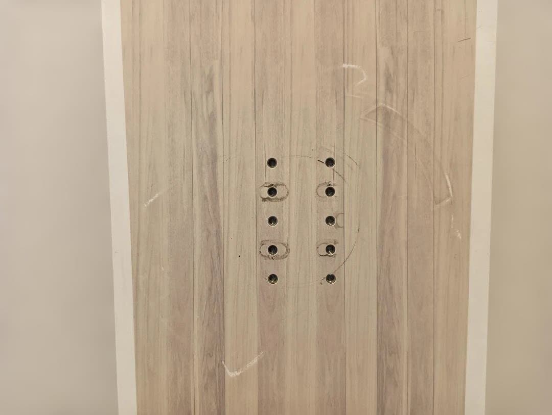 23-24 MOSS スノーボード REVOLVER RRR 158cm