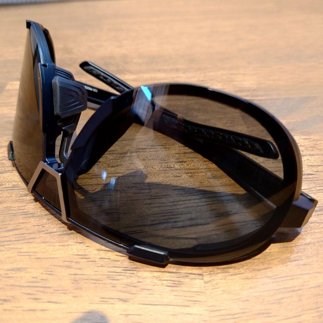 100%(ワンハンドレッド)　WESTCRAFT/スモークレンズ