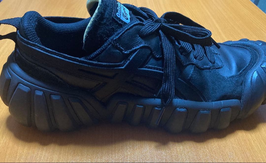 Onitsuka Tiger DENTIGRE LS 29cm ブラック