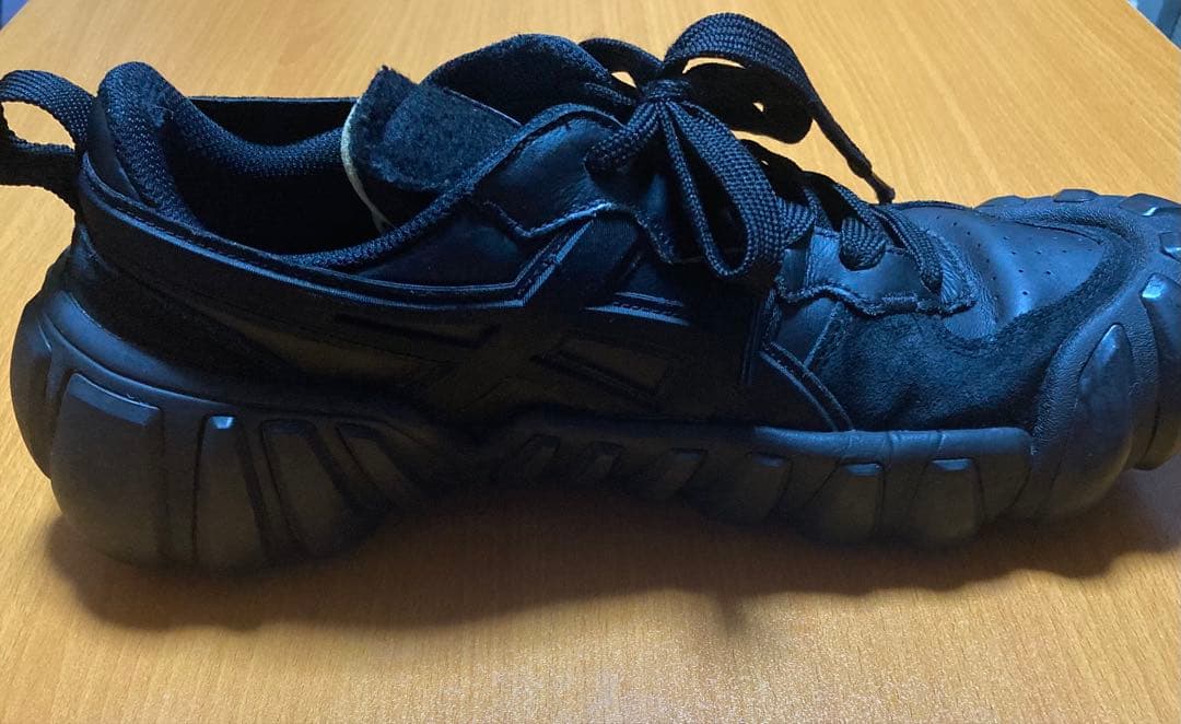 Onitsuka Tiger DENTIGRE LS 29cm ブラック