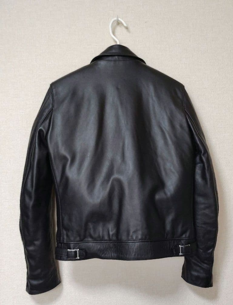 ルイスレザー ドミネーター 551 タイトフィット 38 希少