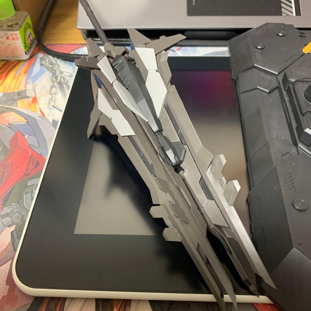 MG 合金フレーム仕様　バルバトスルプスレクス　GK風