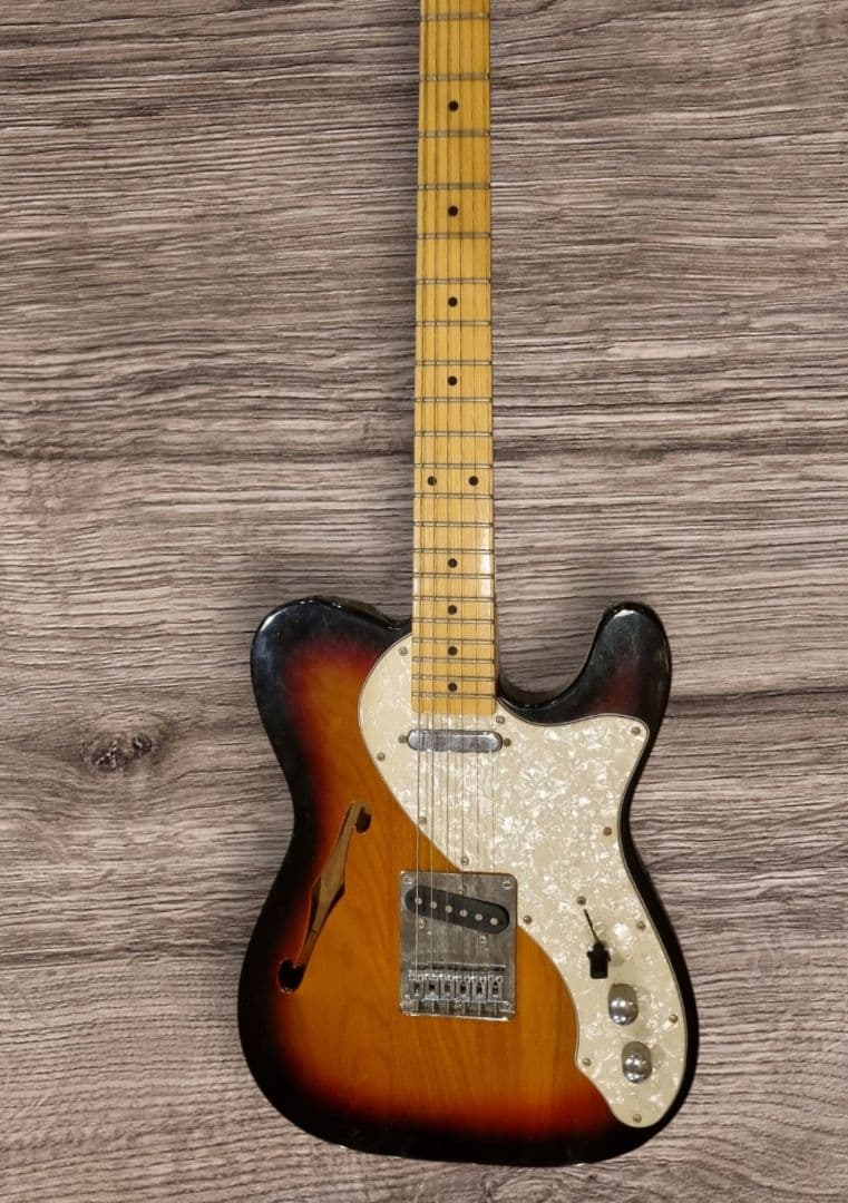 SX シンラインテレキャスター ヴィンテージカスタムハンドメイドシリーズ ギター