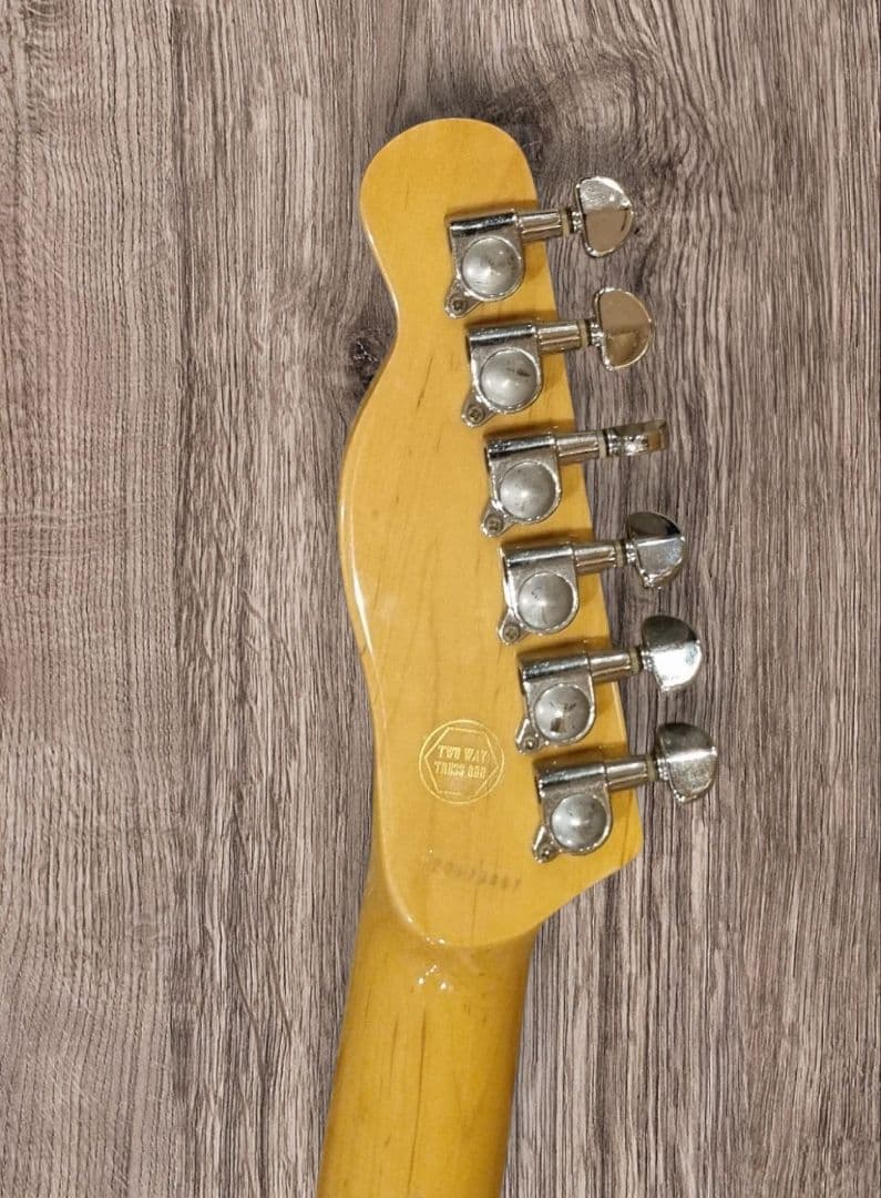 SX シンラインテレキャスター ヴィンテージカスタムハンドメイドシリーズ ギター