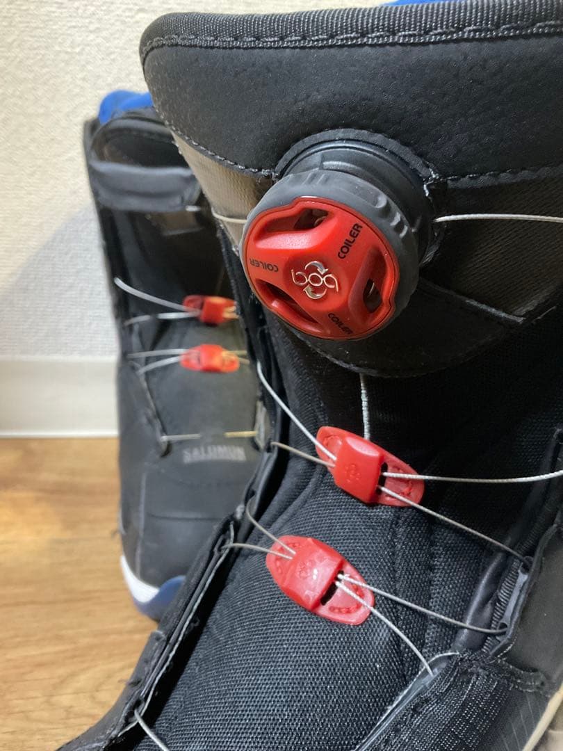 SALOMON サロモン スノーボードブーツ　MANTIS BOA 26.5cm