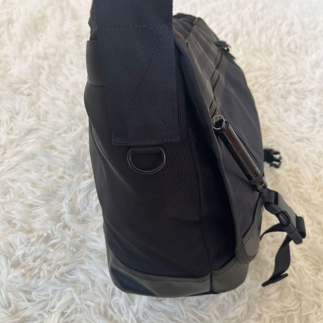 PORTER HEAT ポーターヒート メッセンジャーバッグ ショルダーバッグL